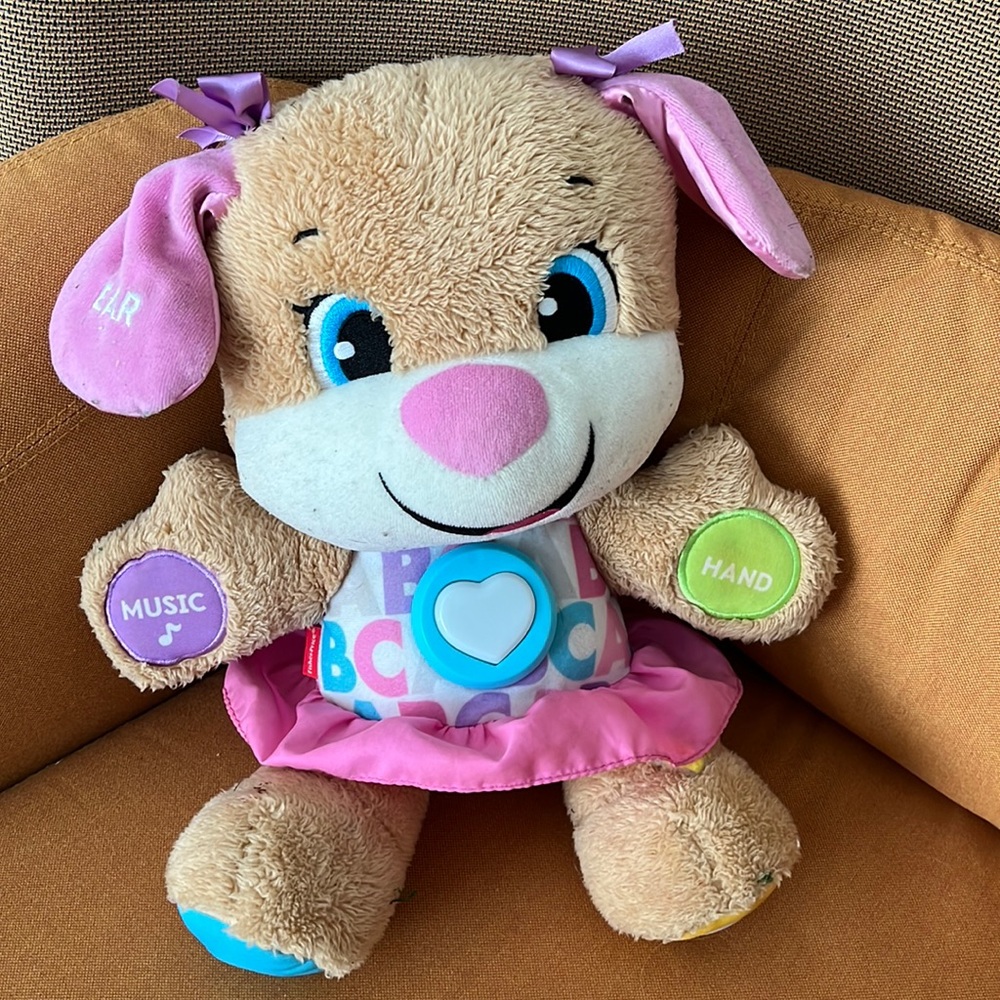 Cute toy.